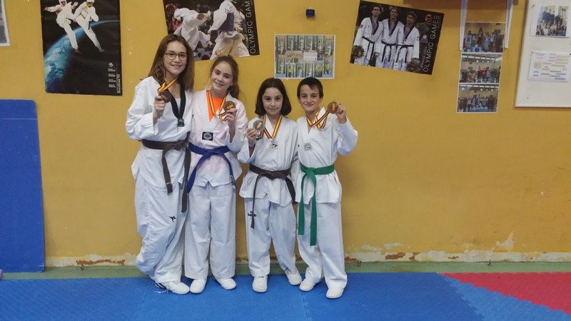 RESULTADOS CAMPEONATO DE ESPA&Ntilde;A POR CLUBES 2016